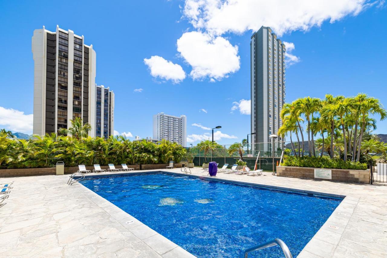 Mountain View Condo, Near Beach, Free Parking! Honolulu Exterior photo