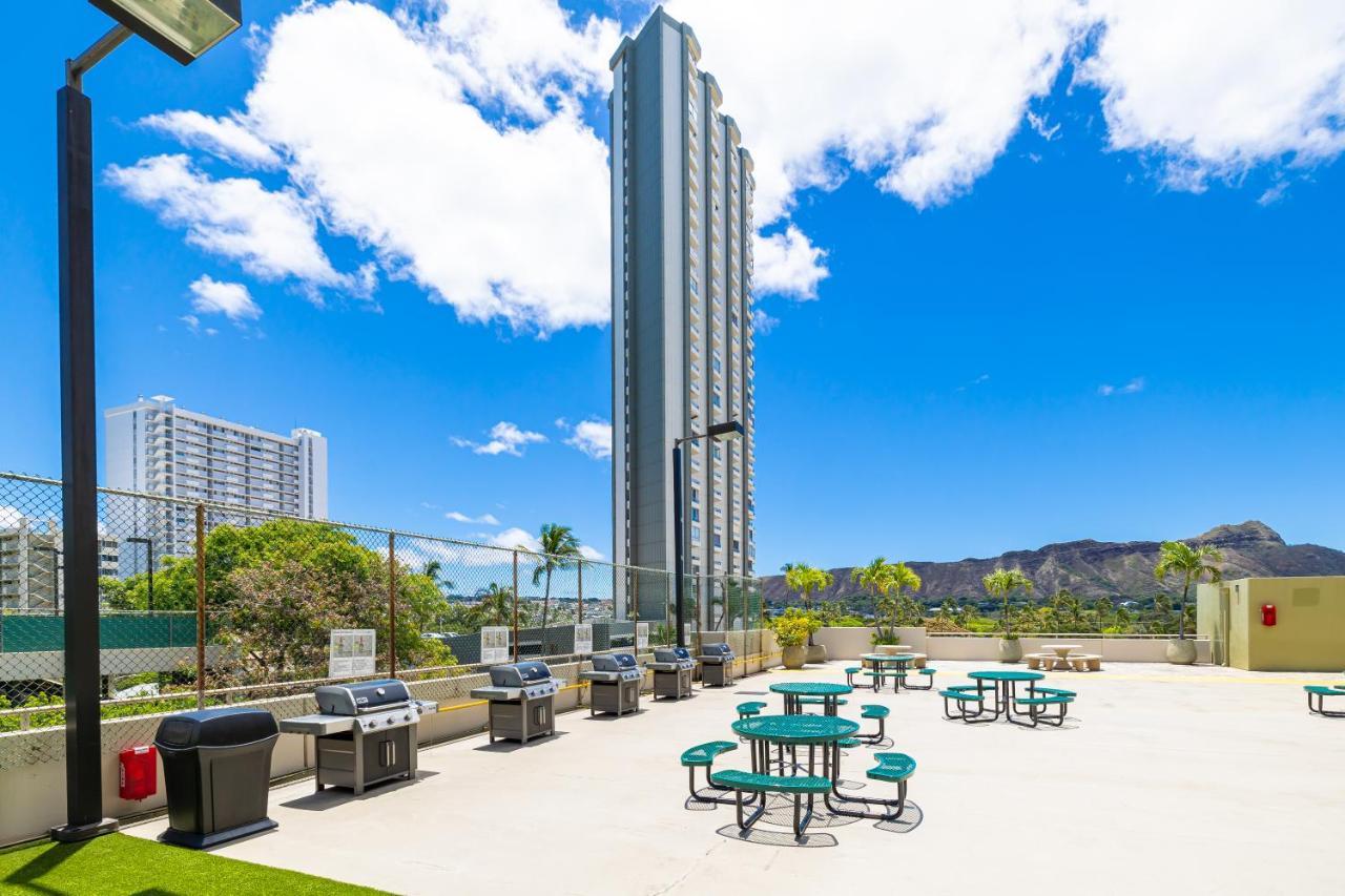 Mountain View Condo, Near Beach, Free Parking! Honolulu Exterior photo